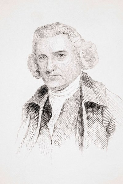 John Smeaton, from 